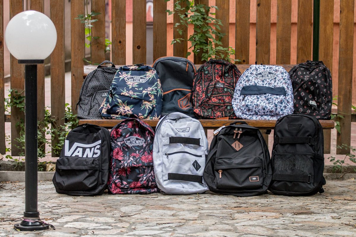 Обратно на училище! Ако още нямаш раница:
bit.ly/2eXzEfW #backtoschool2017