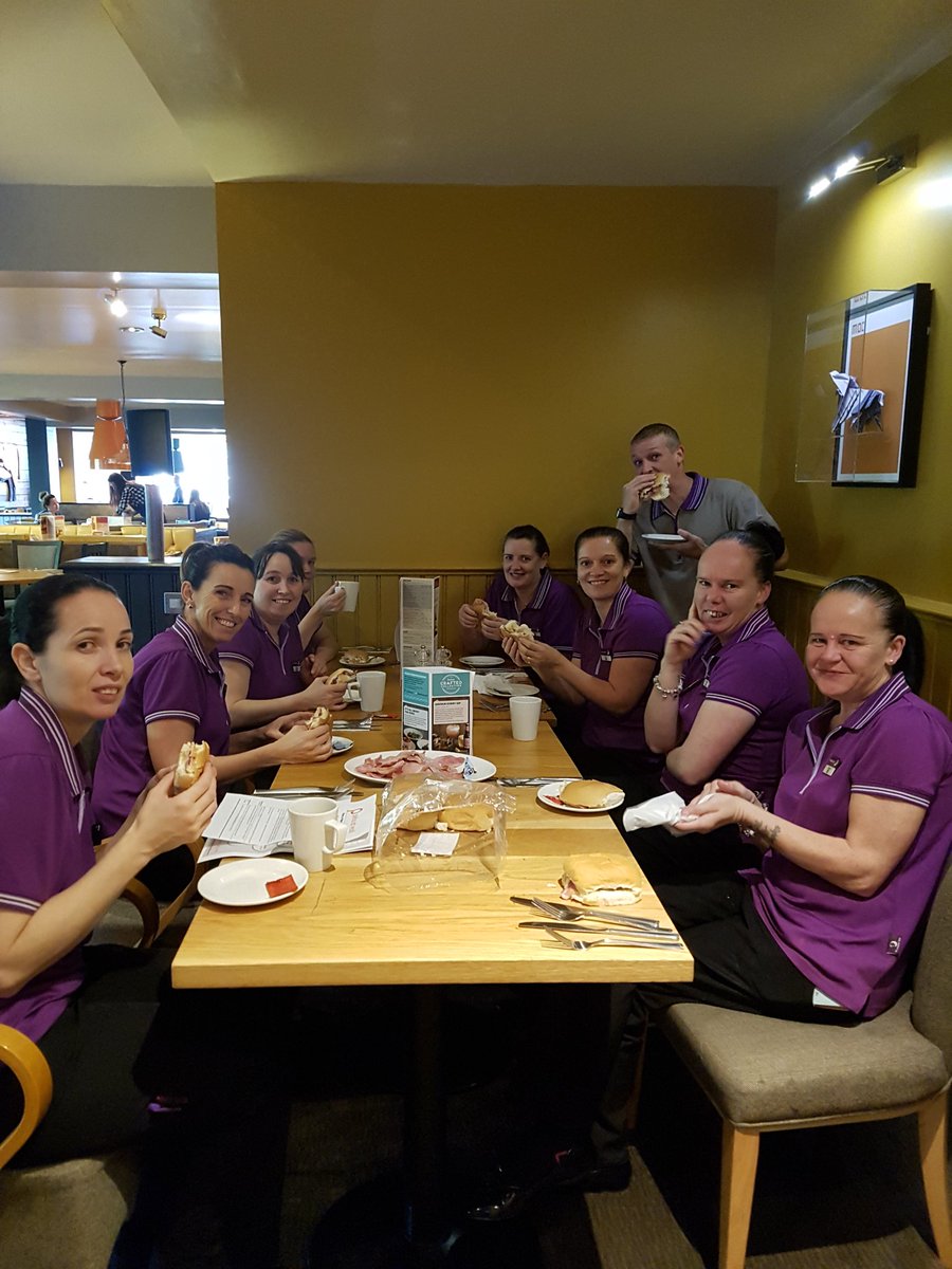 Bacon butties to fuel my team ready for a busy day  at Runcorn PI. #HousekeepingAppreciationWeek <a href="/kerrylawson16/">Kerry Lawson</a> <a href="/AndyFr4ncis/">AndyFr4ncis</a> <a href="/SDEBDD/">simon ewins</a>