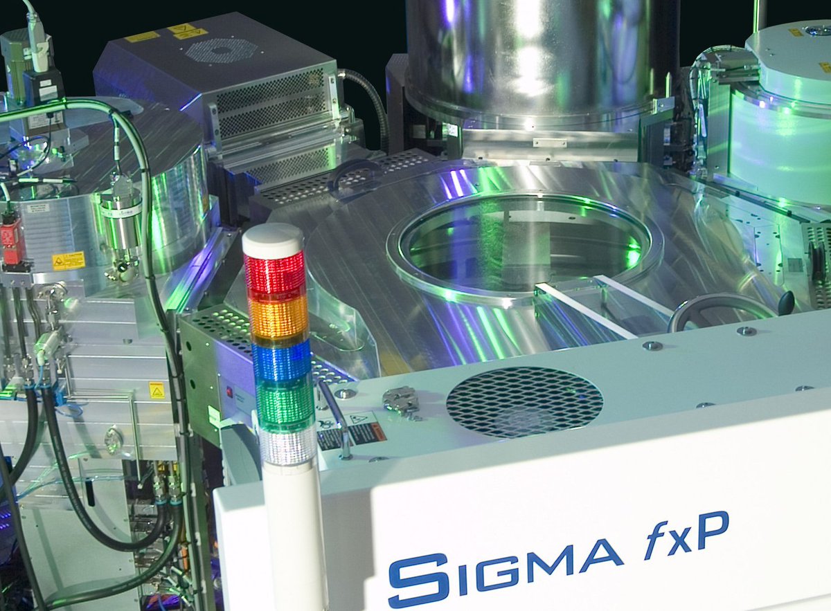 SPTS_Tech's tweet photo. SPTS's #Sigma fxP #PVD system chosen by #Chipmore for their new flip-chip bumping line - Read more: https://t.co/BLOfji15in https://t.co/EWb1zyEWMQ