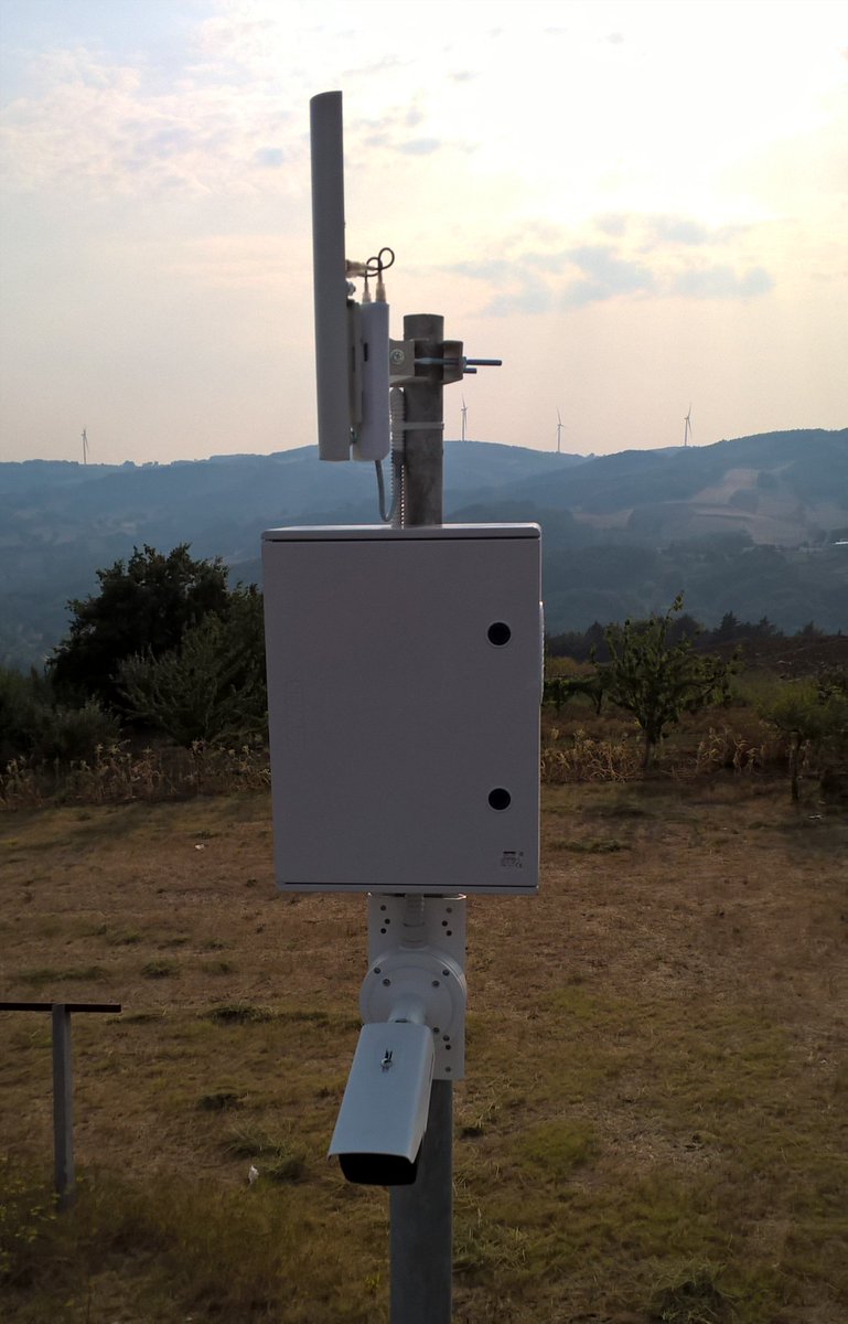 MEDIASECURITYAV's tweet photo. Il Comune di CASTELPAGANO (BN) ha scelto #MEDIASECURITY per un impianto di videosorveglianza all'avanguardia GRAZIE #CASTELPAGANO https://t.co/Zywh6VBM9q
