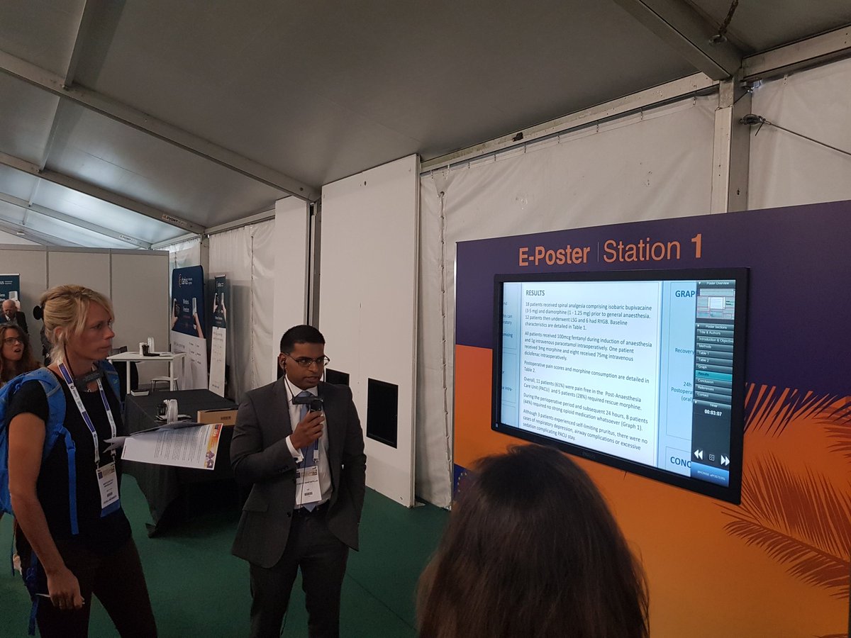 Boyne Bellew (@boynebellew) on Twitter photo Well done <a href="/DrJSanti/">Joseph Santiapillai</a> presenting for <a href="/ImperialNHS/">Imperial NHS 💙</a> and @traumagasdoc et al. !!!
#ESRA2017 Well done <a href="/DrJSanti/">Joseph Santiapillai</a> presenting for <a href="/ImperialNHS/">Imperial NHS 💙</a> and @traumagasdoc et al. !!!
#ESRA2017