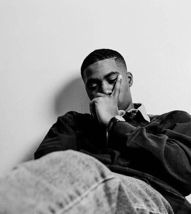 Happy Birthday Nas \"With age comes common sense and wisdom\"- Nasir Bin Olu Dara Jones (Nas) 