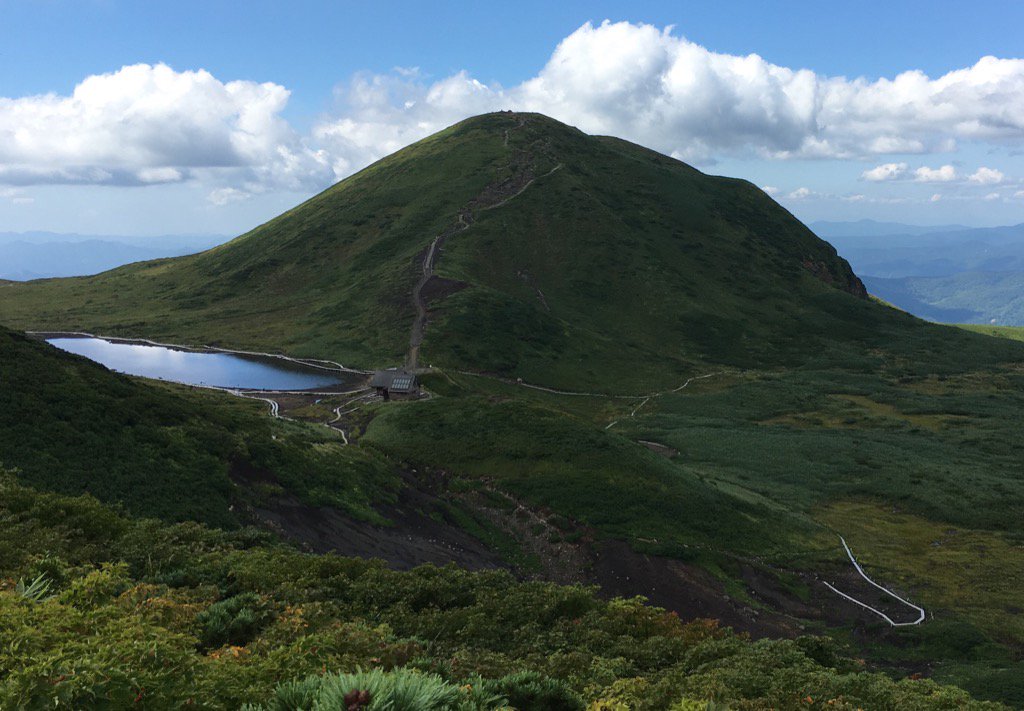 秋田駒ヶ岳で火山性地震が増加している!噴火警戒レベル1まとめのカテゴリ一覧まとめまとめについて関連サイト一覧