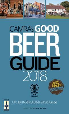 Almost Fixie Friday Peeps! but today we are super excited to announce our brewery bar has been included in the 2018 Camra Good Beer Guide!!!