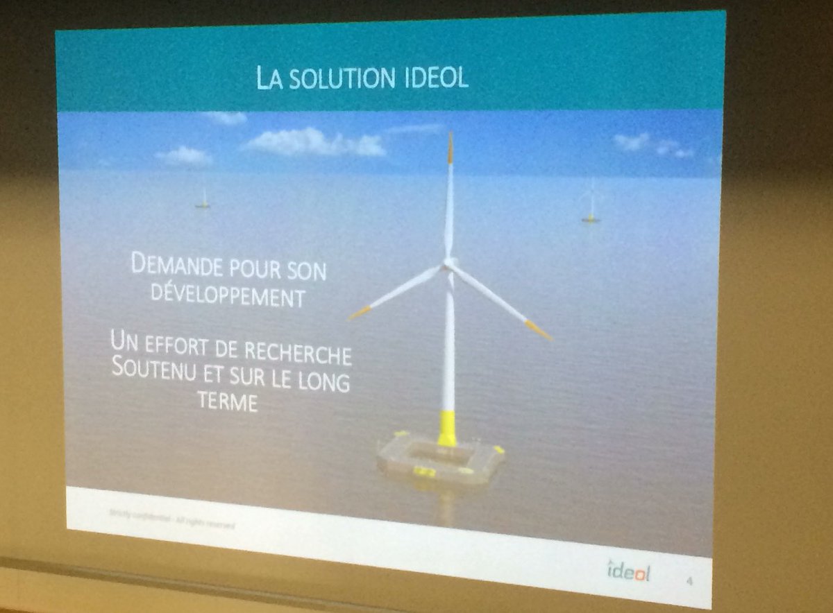 [#JournéeRecherche]  Le projet #Floatgen, démonstrateur d'éoliennes flottante par Thomas Choisnet @IdeolOffshore

ideol-offshore.com/fr/les-projets…
