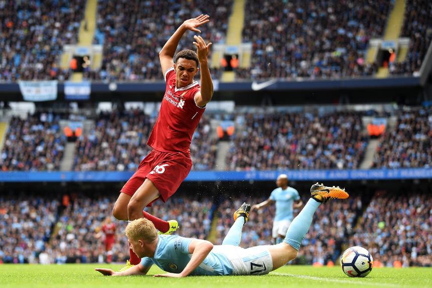 Rotation could put Liverpool defence in a spin, writes tactics expert Adrian Clarke: preml.ge/umvxer