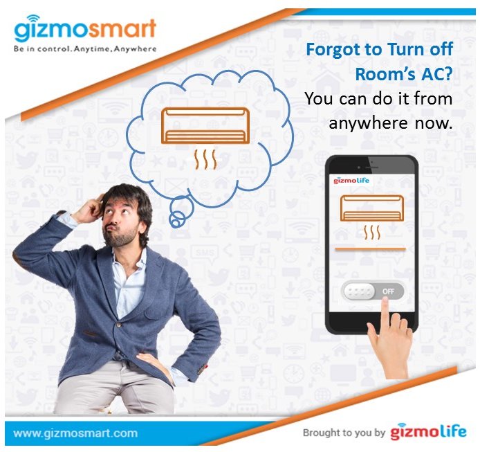 GizmoSmart's tweet photo. Control your Home Appliances from anywhere!
#SmartHome #HomeAutomation #SmartPowerPlug
#SmartPlug
https://t.co/FFDC9I8rlT https://t.co/VguzEXsht7