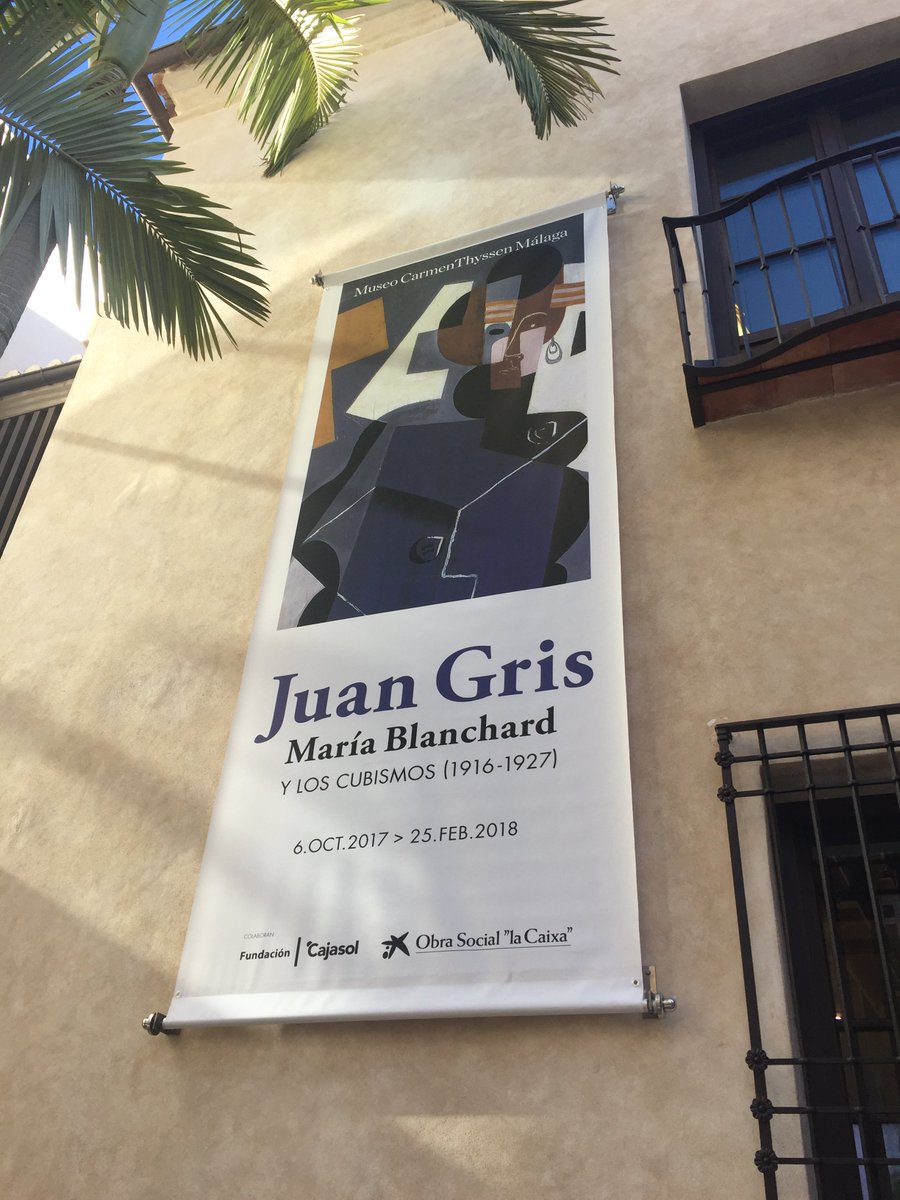 Museo Carmen Thyssen tweet media