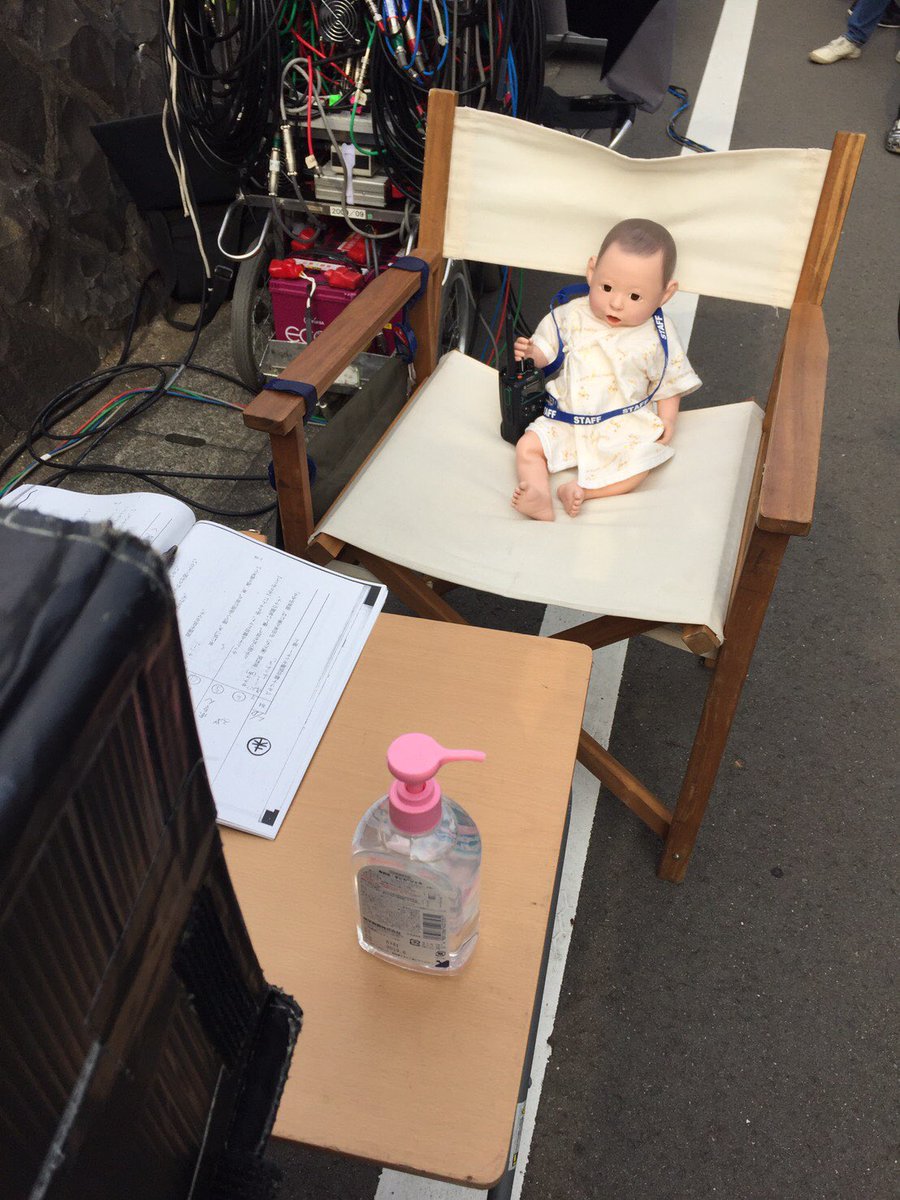 コウノドリ 赤ちゃん誕生シーンは本物 リアル感が増した撮影方法に驚き