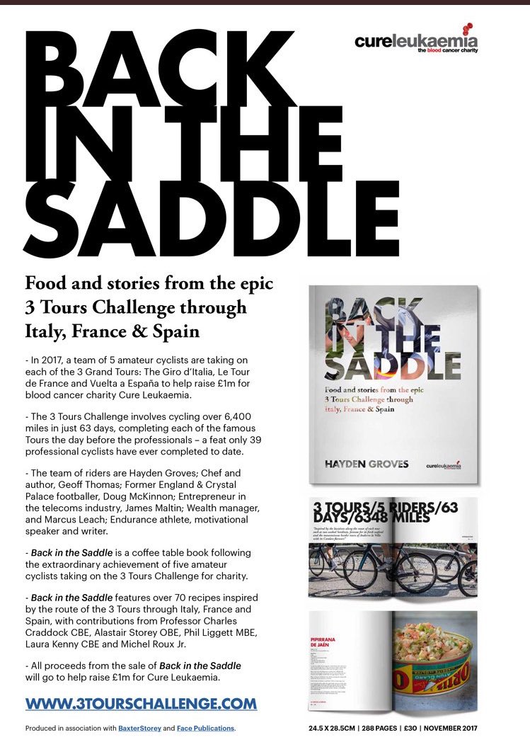 Hayden Groves๐จโ๐ณ๐ด (@hayden1974) on Twitter photo In London, like an expectant Father, nervously awaiting to see the 1st draft of the #Charity <a href="/3TourCookBook/">Back in the Saddle</a> with <a href="/NoelMahony1/">Noel Mahony</a> & <a href="/booksbyface/">Face Publications</a> In London, like an expectant Father, nervously awaiting to see the 1st draft of the #Charity <a href="/3TourCookBook/">Back in the Saddle</a> with <a href="/NoelMahony1/">Noel Mahony</a> & <a href="/booksbyface/">Face Publications</a>