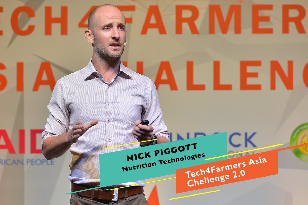 Nick Piggott (piggotti) Twitter