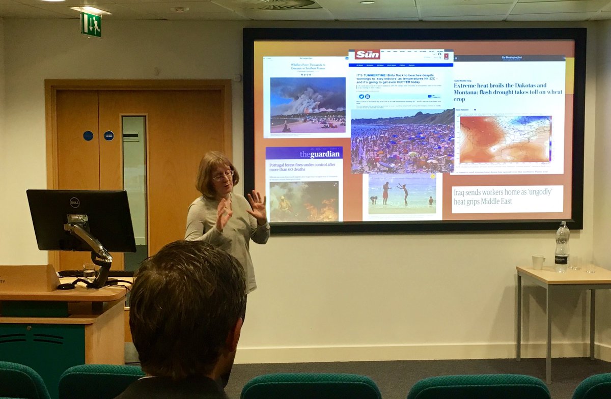 carboncoach's tweet photo. Excellent real world insights into residence to overheating #seeds2017 from Dr Niamh Murtagh of @ucl @BartlettUCL quick wins 4 policy makers https://t.co/z4x7CkXoam