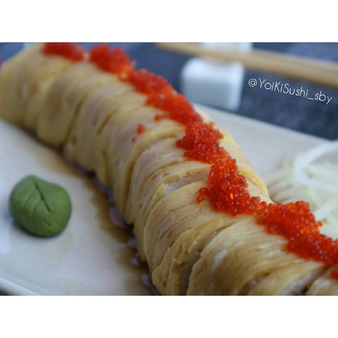 Yg ini punya rasa dan kepastian..punya rasa teristimewa dan yg pasti bisa bikin hatimu bahagia seketika 😚
#sushisurabaya #sushionline