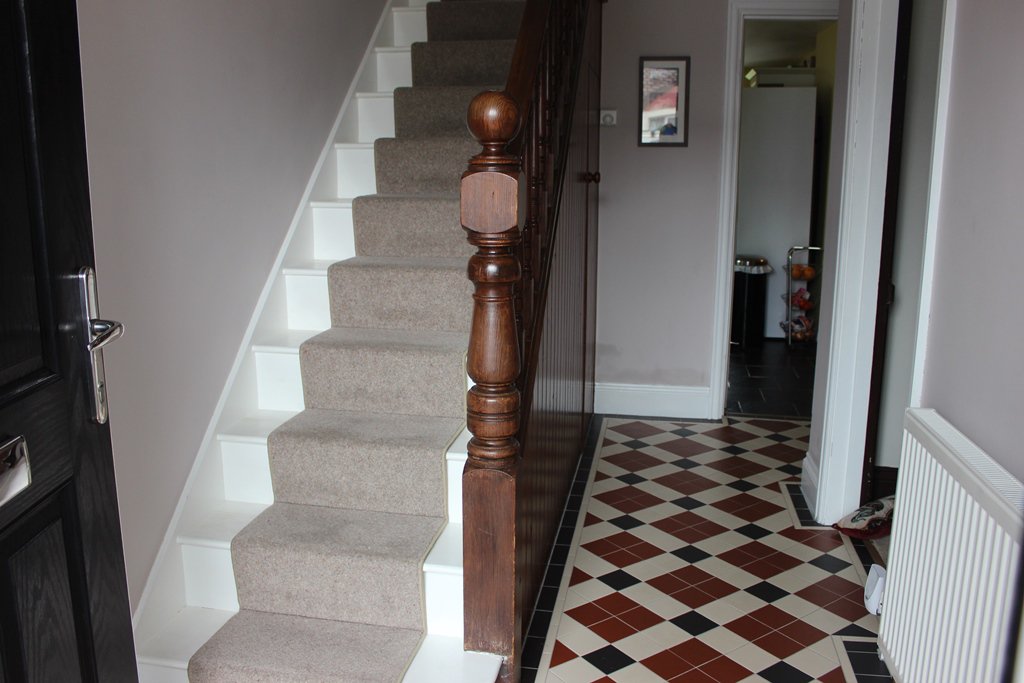 Isn't this floor gorgeous? ❤ #Cornwall #flooring 
> bit.ly/2xqvlF5