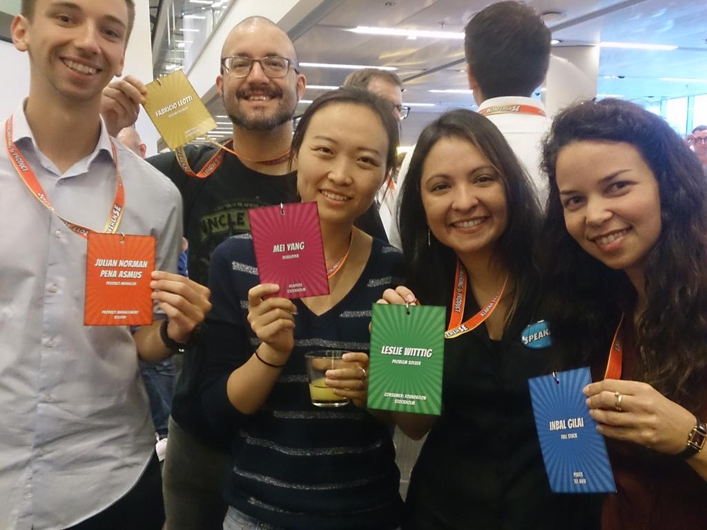 We've all had a capirinha at a brazilian beach and loved it! #thekonferense2017 #insideklarna <a href="/lonefreak/">lonefreak</a>