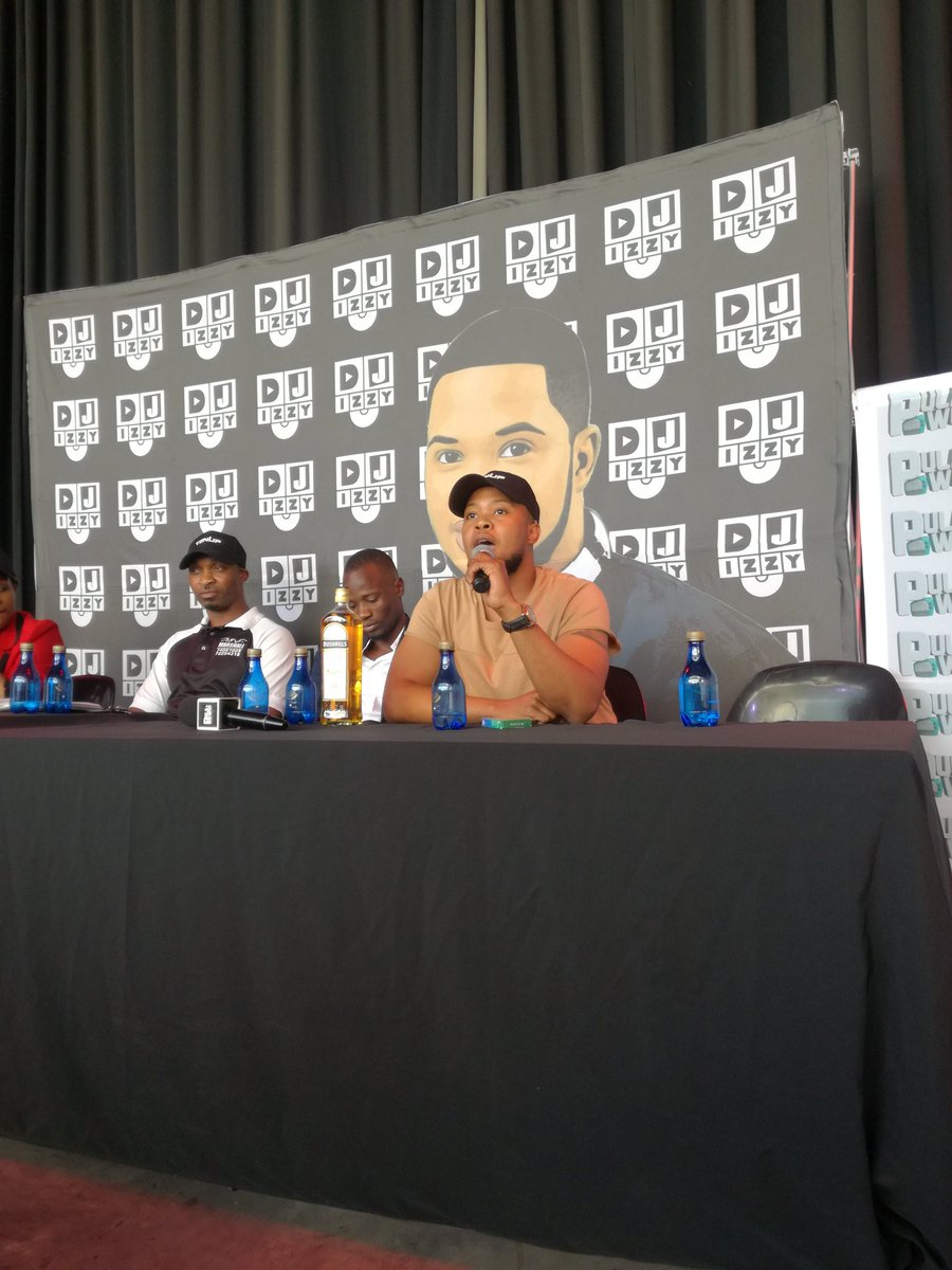 hennymaps's tweet photo. An emotional @izzy2follow giving a word or two to the media. He is sharing his experiences on TEN years in the game!
#TenUpPressConference https://t.co/yrxgglRgXg