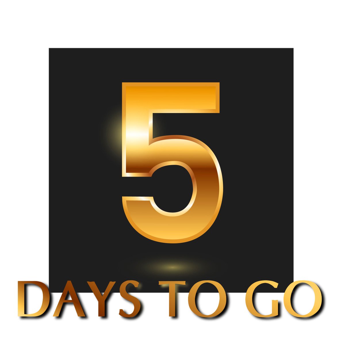 Ganesh Grains Ltd On Twitter Just 5 Days To Go Https T Co Nznbo9zcrv Twitter