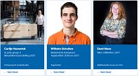 Trots op onze ROC-Toppers! Check de Wall of fame met onze MBO Uitblinkers en winnaars van vakwedstrijden: rocvantwente.nl/voor-scholiere…