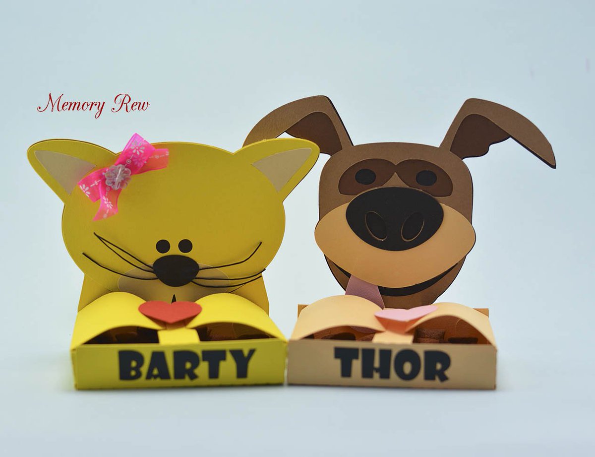 MemoryRew's tweet photo. Cajitas con chuches para mascotas🐕🐈,un buen detalle para regalar en un cumple o para sorprender a una amiga😱🙋‍♀️y su peludo😍#MemoryRew #Zgz https://t.co/NjDE5v5MB1