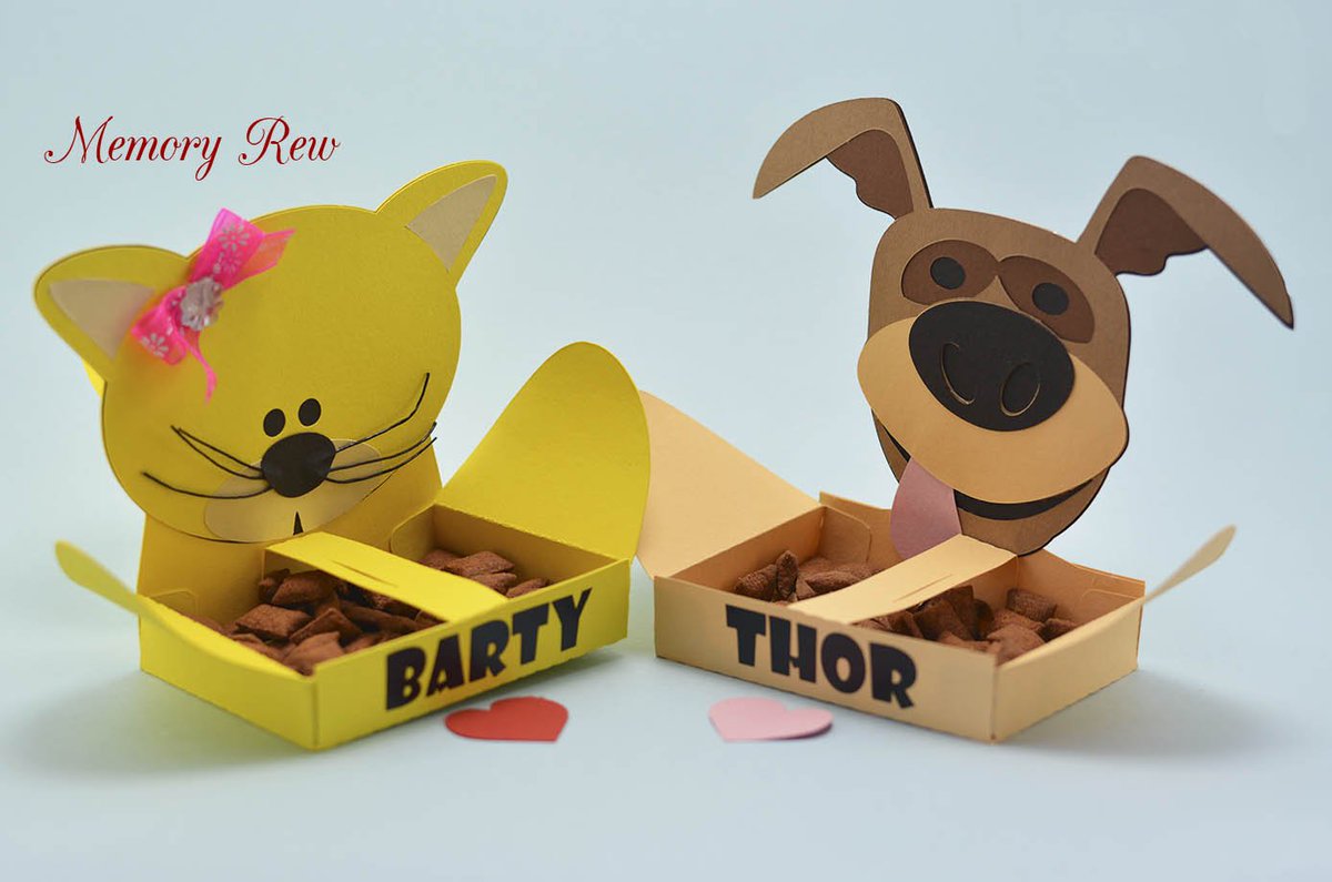MemoryRew's tweet photo. Cajitas con chuches para mascotas🐕🐈,un buen detalle para regalar en un cumple o para sorprender a una amiga😱🙋‍♀️y su peludo😍#MemoryRew #Zgz https://t.co/NjDE5v5MB1