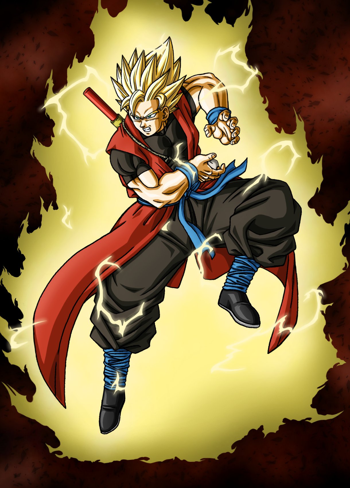 大注目】孫悟空ゼノ ベジータゼノ 孫悟空 ドラゴンボール | socearq.org