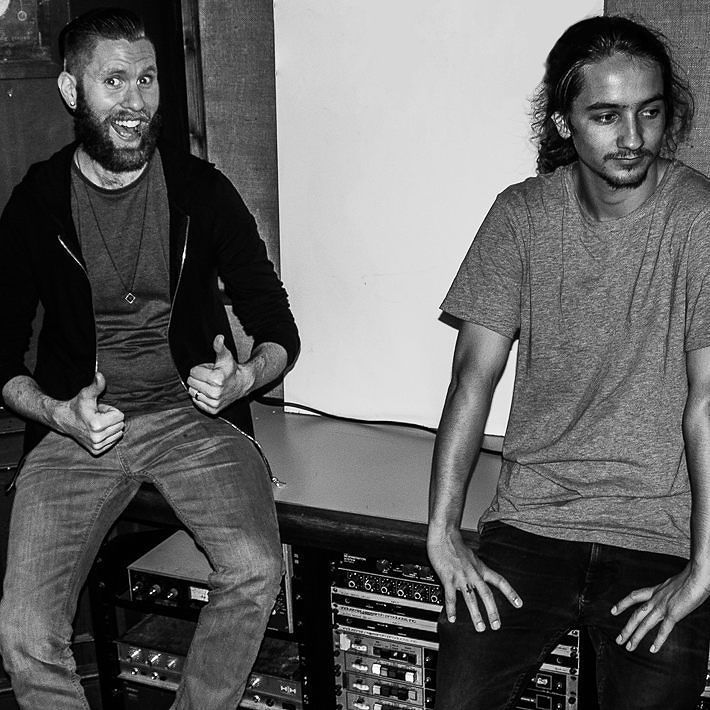 When you start with the 'yo momma' jokes for a bit of nostalgia but the other guy takes it too far.