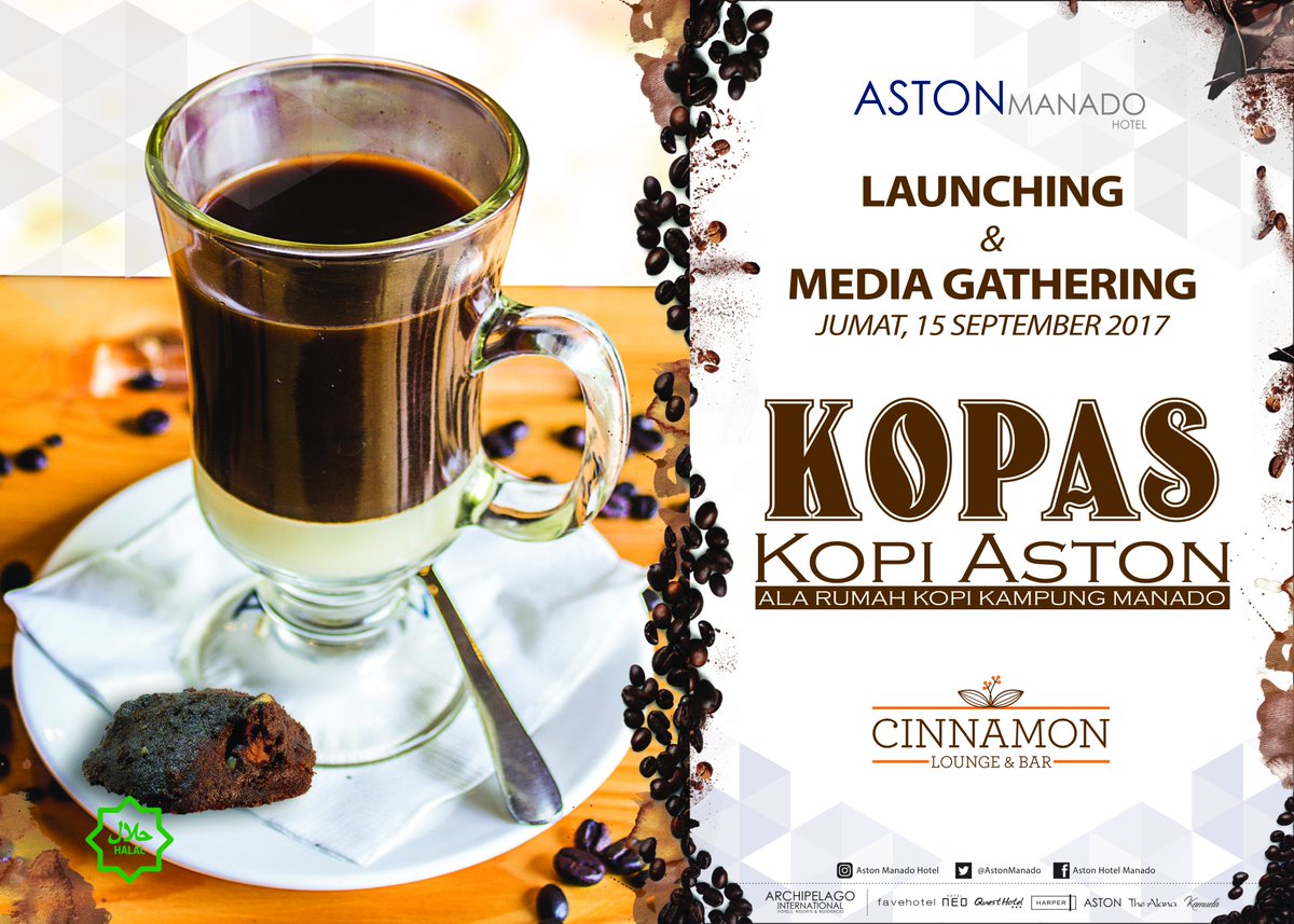 astonmanado.com
#MariJoKaManado #MariJoKaAston #ArchipelagoInternational
#hotelindoo