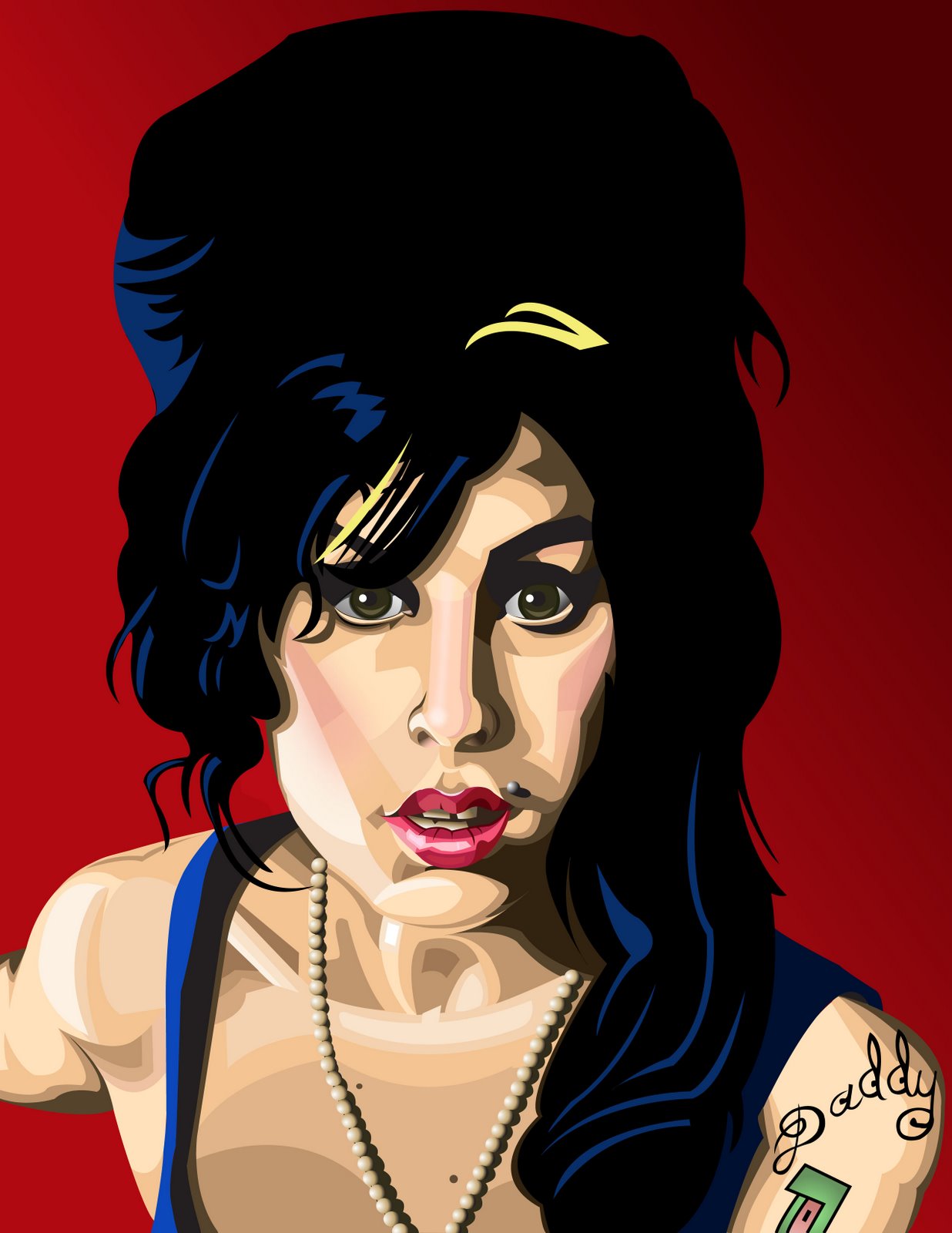 Happy birthday to the late Amy Winehouse!!    