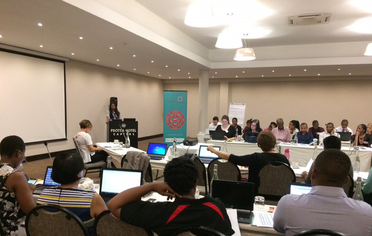 SA Labour Market I/P (@lmip_rsa) on Twitter photo LMIP Learning Session Day 1: Melissa Erra (DHET) kick-started discussion - review of the Workplace Skills Plan/ATR #skills <a href="/HSRCza/">HSRC.ac.za</a> LMIP Learning Session Day 1: Melissa Erra (DHET) kick-started discussion - review of the Workplace Skills Plan/ATR #skills <a href="/HSRCza/">HSRC.ac.za</a>