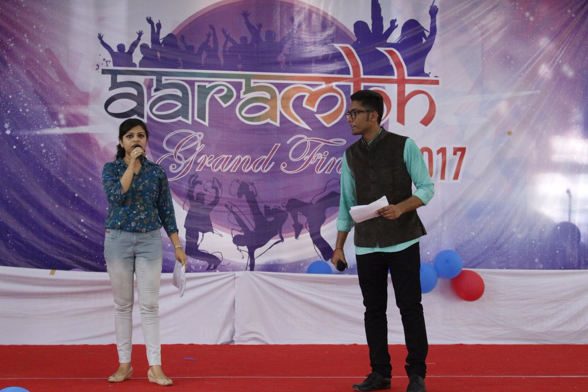 PunePIBM's tweet photo. Here comes the glimpse of #Aarambh2017 at #PIBMPune campus! #CultureNight #aarambh #StudentOriented https://t.co/mB3vcrXE99