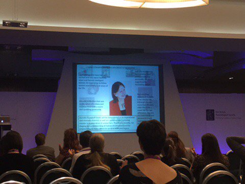 EmilyLMather's tweet image. Tributes to Annette Karmiloff-Smith #dev2017