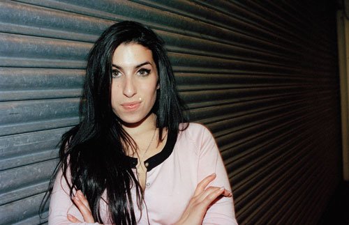 You made me miss the Slick Rick gig. Happy Birthday Amy Winehouse. 