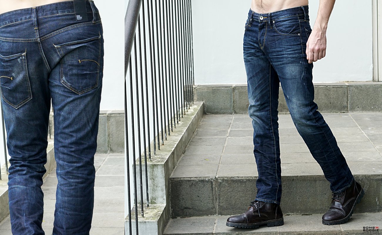 bombboogie jeans slim fit