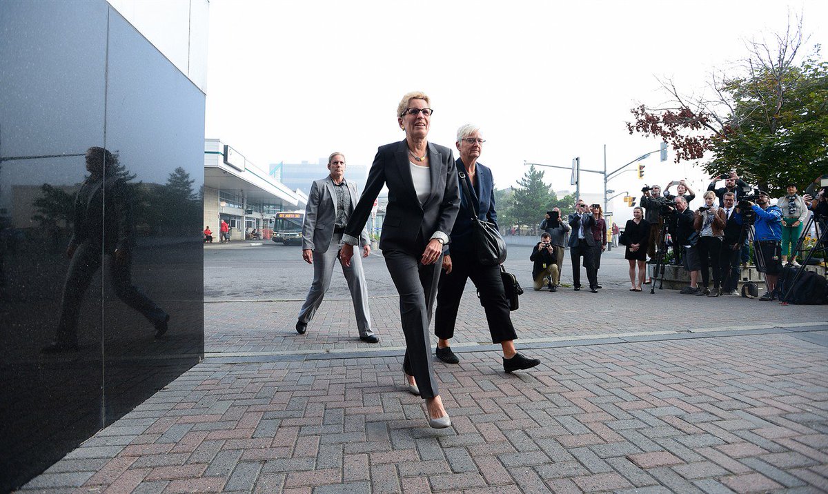 #Wynne denies in court that she offered NDP MP a job in her cabinet:   bit.ly/2xzkp8x #onpoli https://t.co/fe7UnYUSjl