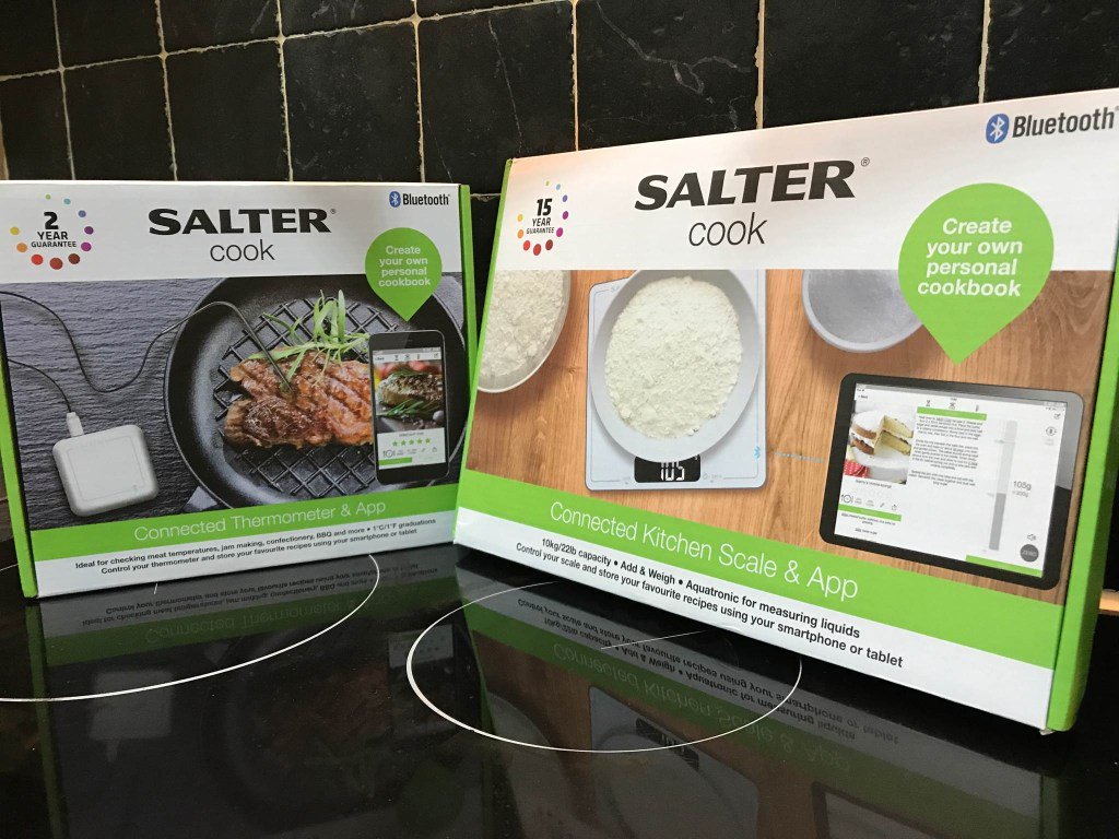 jimflowers83's tweet photo. Easing the #PlatePressure with @SalterUK #SalterCook #Bluetooth #Cooking #Tech https://t.co/7CjTkMsYF9 https://t.co/LPmp5uoWCf