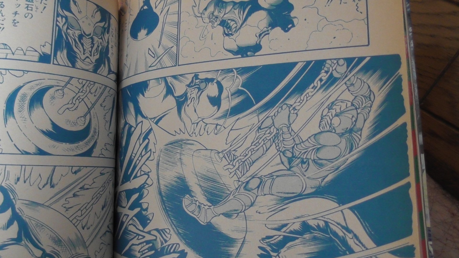 シグ てれびくんより 仮面ライダーzoのマンガ よし あれだ じゃねーよ 自分の技で倒してくれ 仮面ライダーzo てれびくん 卑怯もラッキョウもあるか