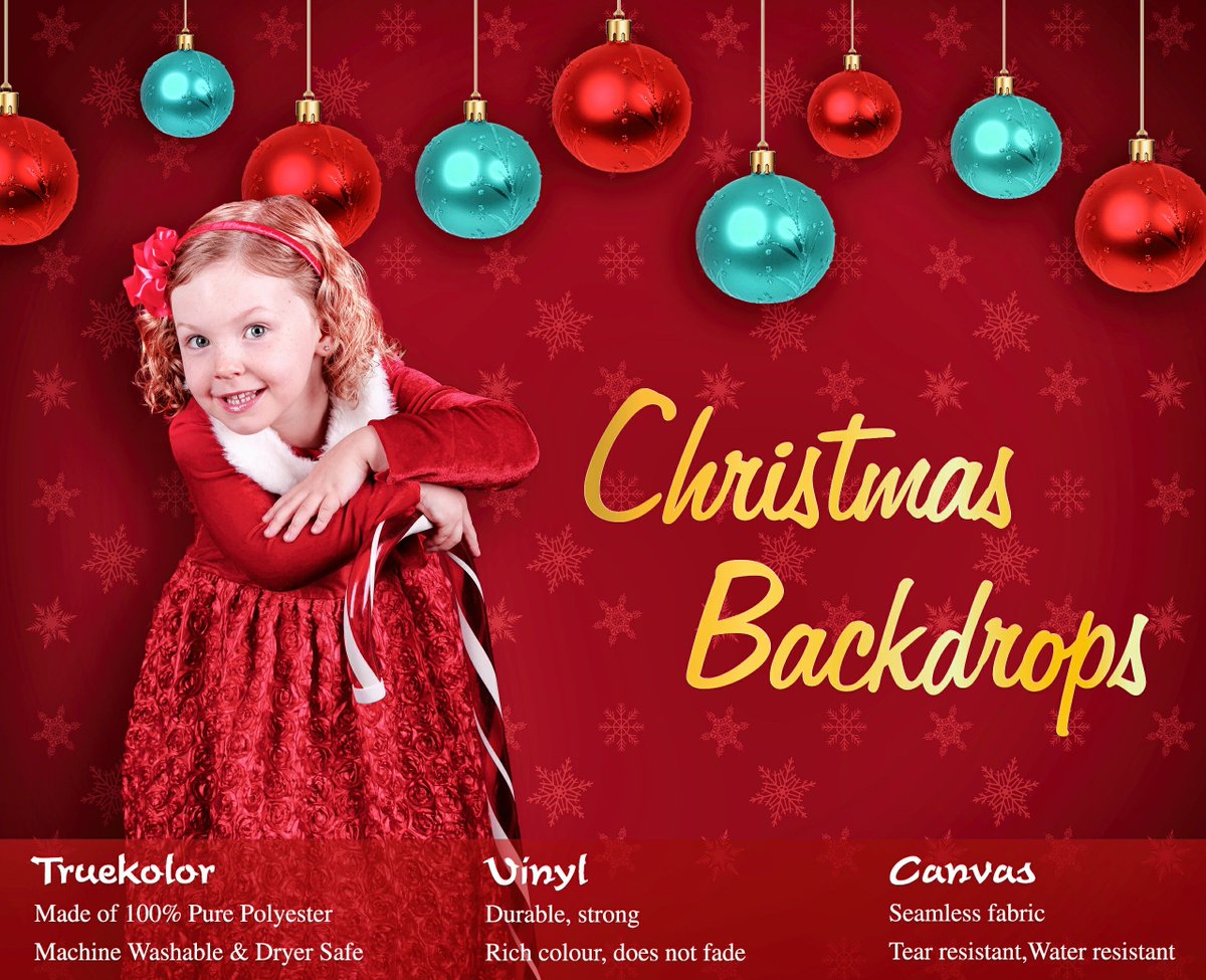 backdropsource's tweet image. Make your Christmas more vibrant with our fine quality backdrops.Now available@ buff.ly/2waYp3f