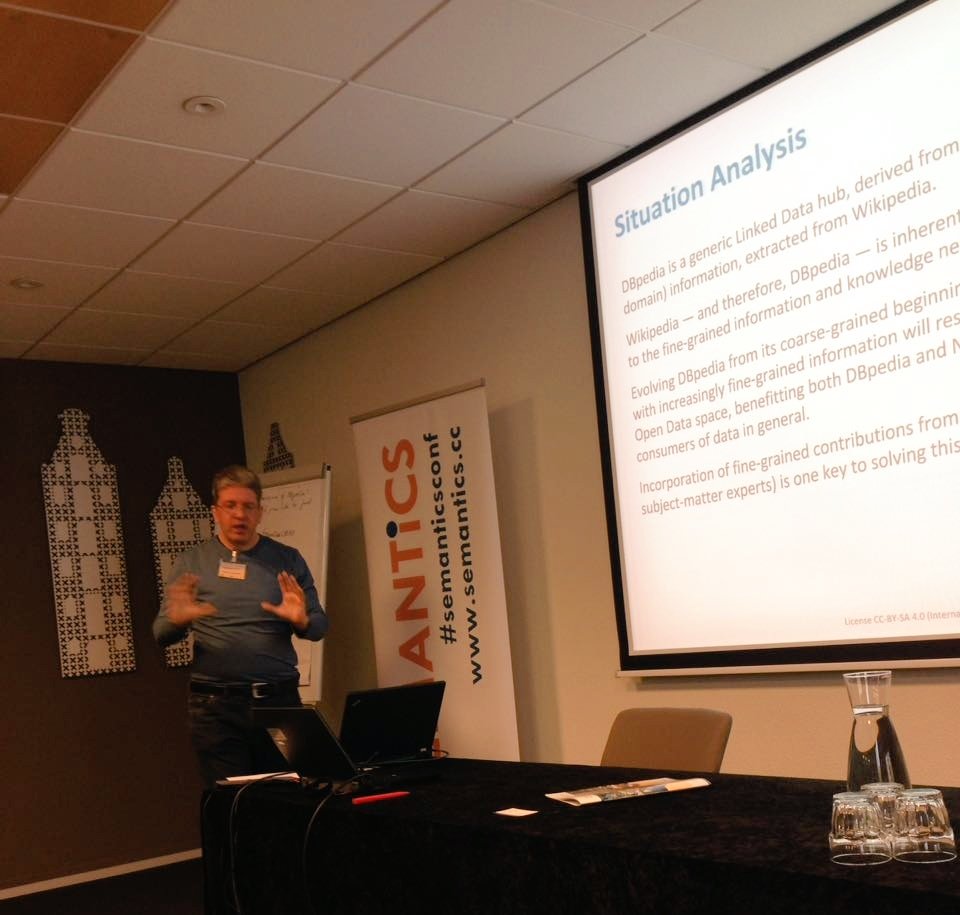 dbpedia's tweet image. Virtuoso 8 and scalable attributed-based access controls by Patrick van Kleef @OpenLink @SemanticsConf #DBpediaAmsterdam17