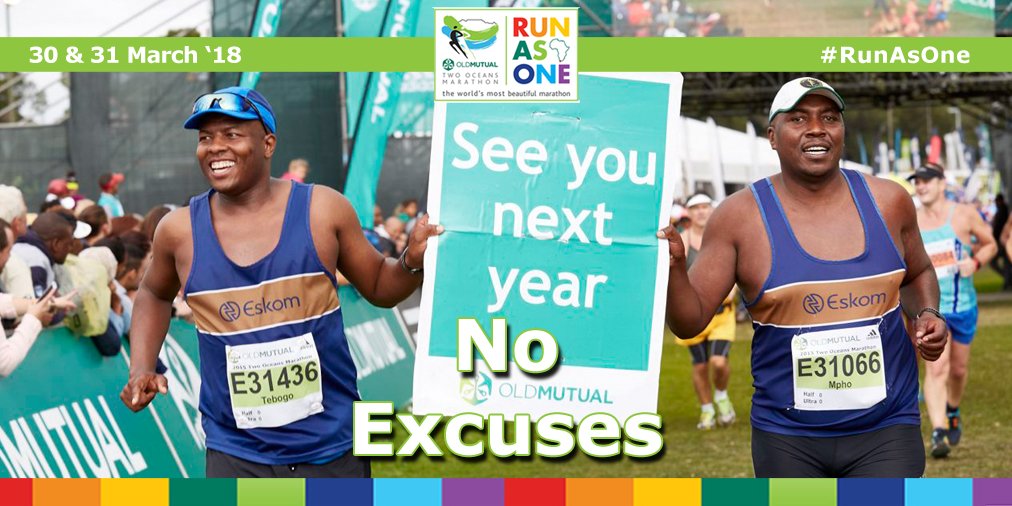 Non-runners use the weekend as an excuse to sleep in. Runners use the weekend as an excuse to run longer. #RunAsone