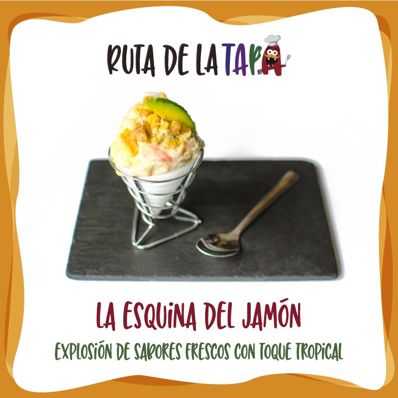 La Ruta de la Tapa ya tiene ganadores hosteleriachiclana.wordpress.com/2017/09/14/la-…