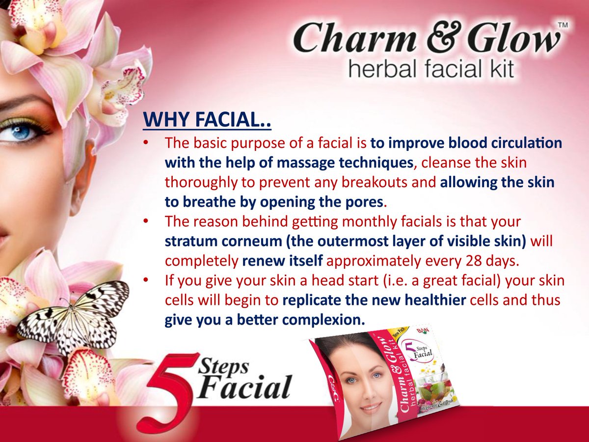 Herbal facial at home Pity, that Herbal facial at home