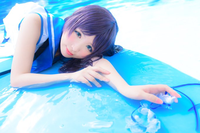 Twitterのコスプレ画像16