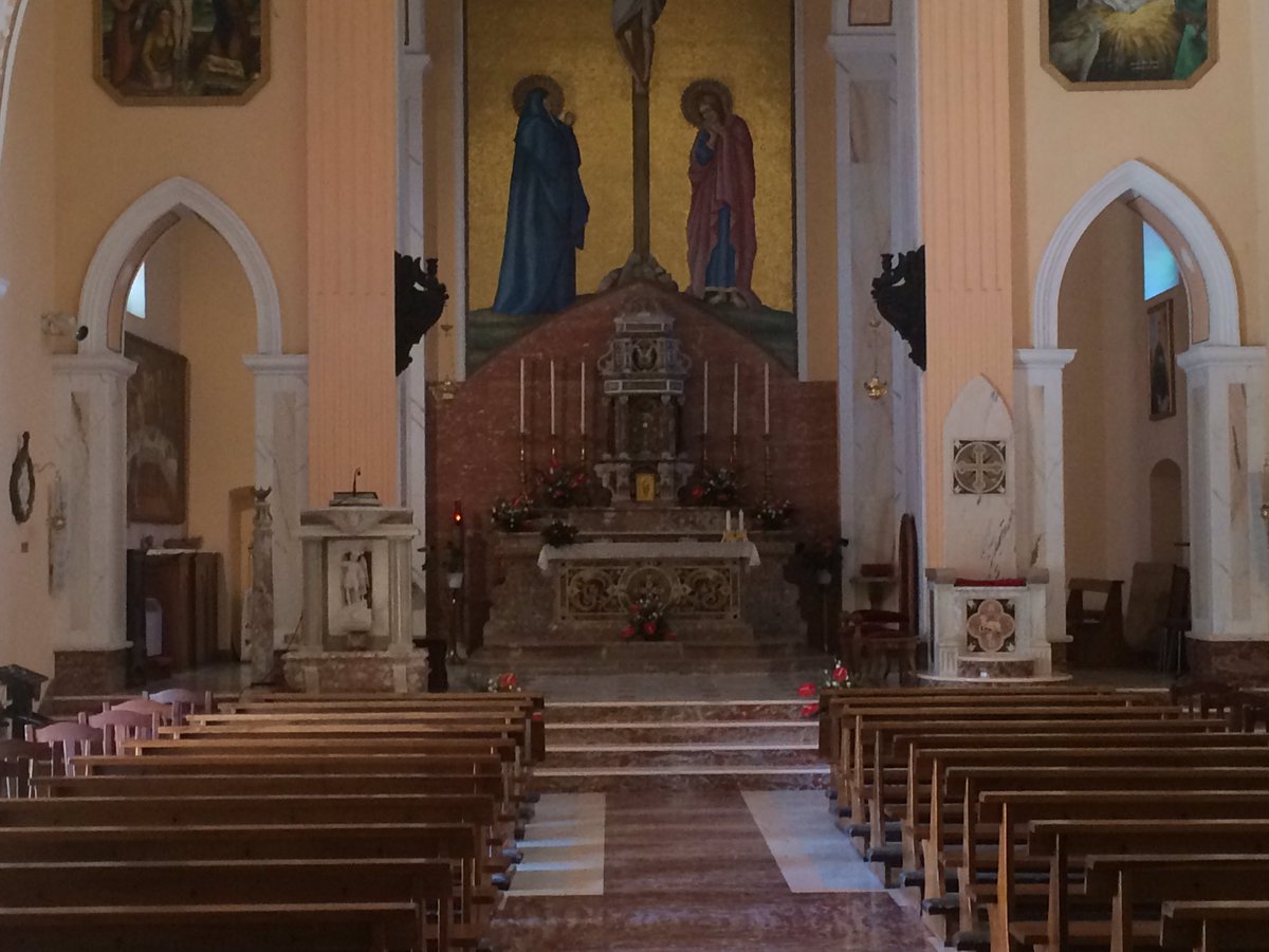 gpp_rizzo's tweet photo. Il 29 settembre festa a #Monteroduni: torna statua San Michele trafugata, era da collezionista di #Ciampino @TgrMolise https://t.co/lXZiYmn6SQ