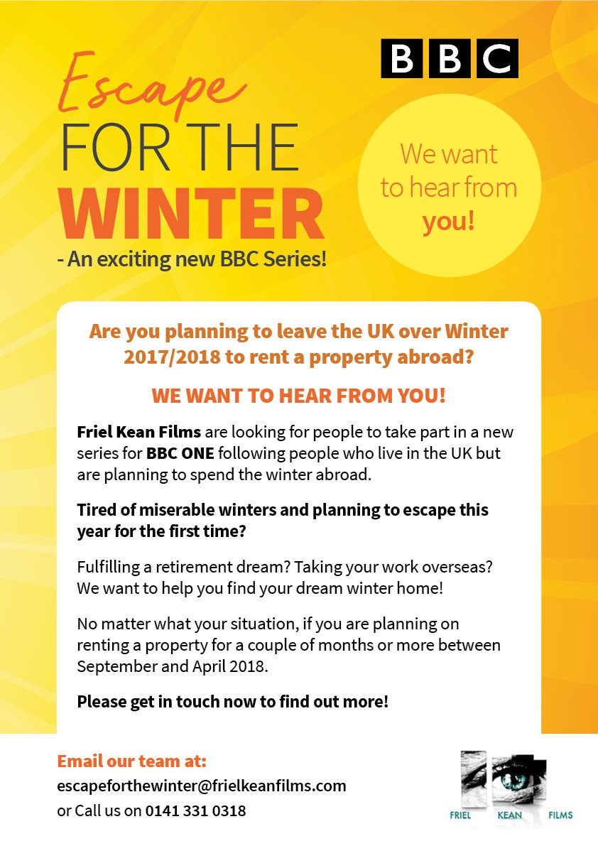 EscapefortheWinter tweet media