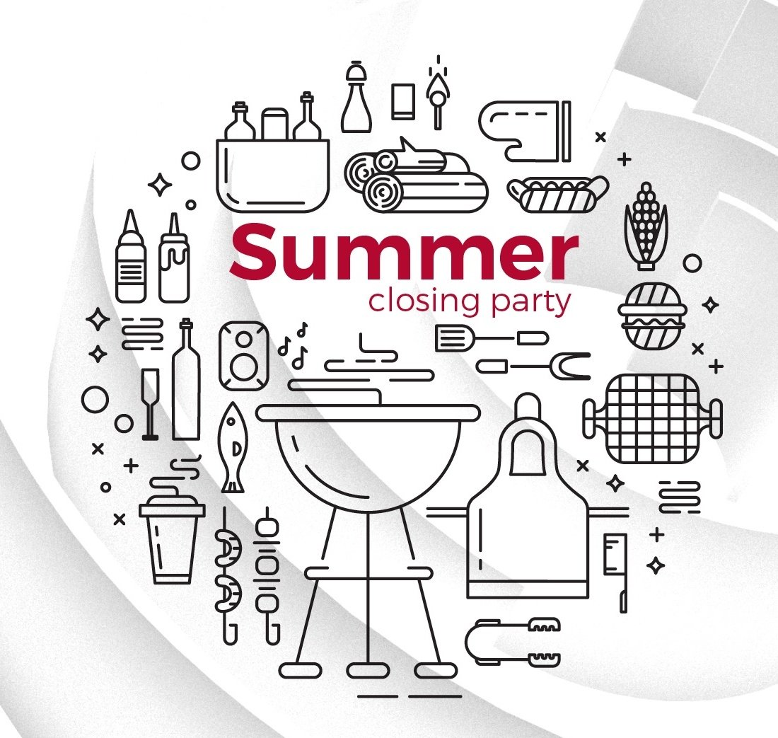 Lotty_Reeves's tweet photo. Finishing touches all sorted for @Endeavour_law first Young Pros event on Friday🍸! #YP17 #SeeyaSummer https://t.co/lsvESSNqh8