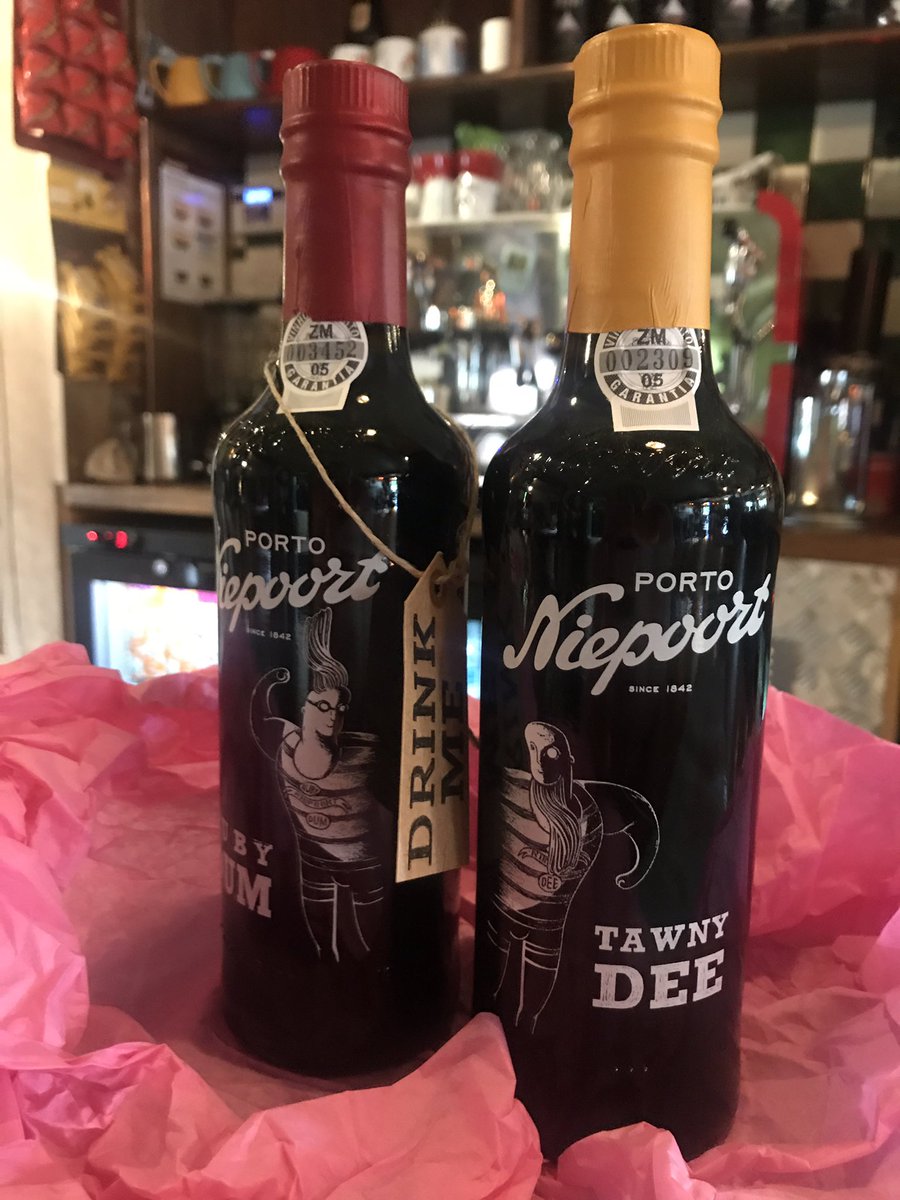 We can't wait to try our lovely gift from <a href="/ButlersWine/">Butlers Wine Cellar</a> Thank you