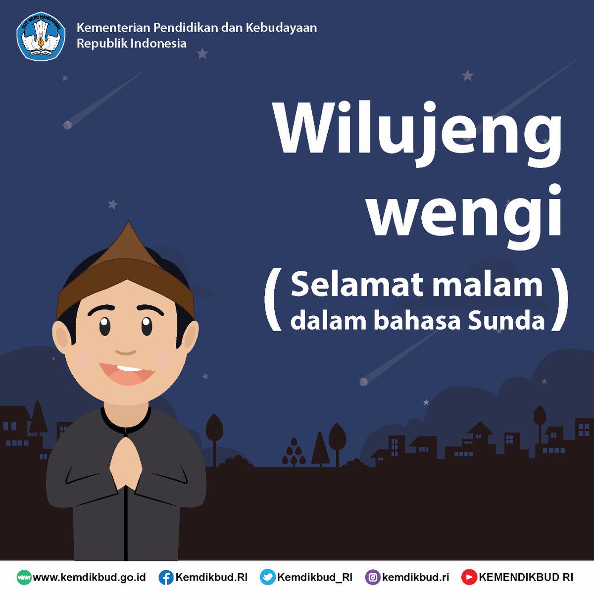 Bahasa Jawa Nya Selamat Pagi Gambar Viral Ucapan Media