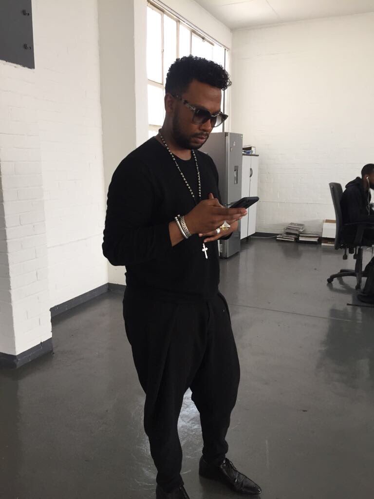 CNA_Africa's tweet photo. Live with @Tlale_large now! Ask a question and we'll get the answer! #CNATWITTERVIEW https://t.co/yFI7onZf2U