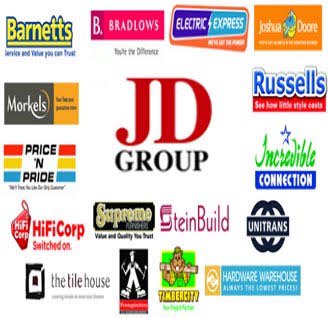 JD Group is a subsidiary of Steinhoff International Holdings and guess who you will find there...Christo Wiese.