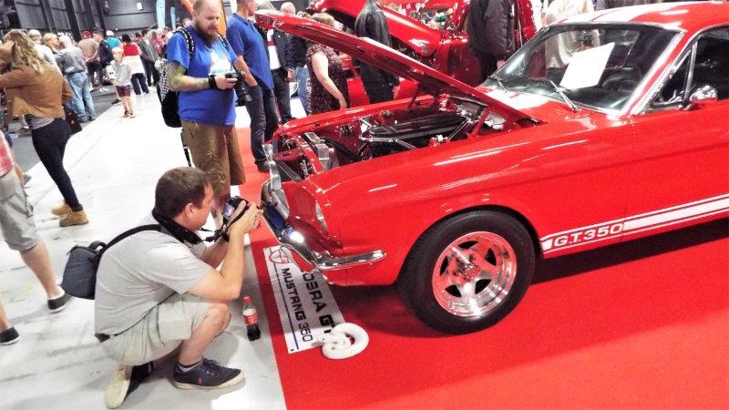 Manclassicshow's tweet image. This weekend visit The @Footman_James Classic Car Show Manchester @EventCityUK (next to intu Trafford Centre) manchesterclassiccarshow.com